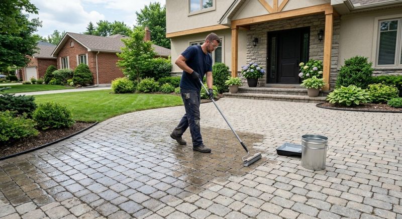 Deck Sealing Service