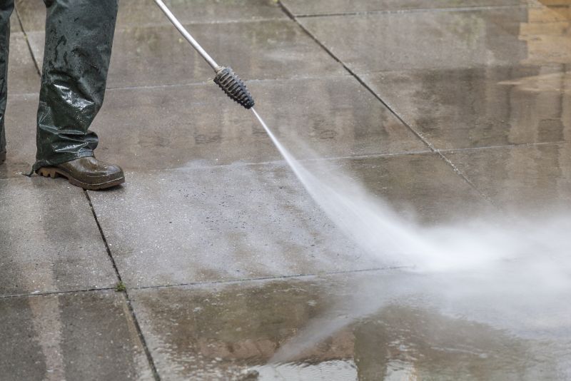 Paver Cleaning And Sealing